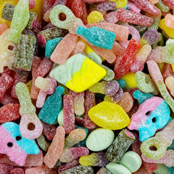 Swedish Candy Sour Mix