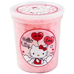 Hello Kitty Love Cotton Candy