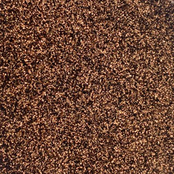 Chocolate Brown Glitter Galaxy Dust