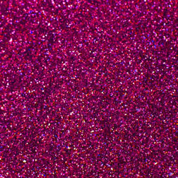 Raspberry Glitter Galaxy Dust