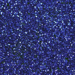 Sapphire Blue Glitter Galaxy Dust