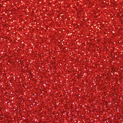 American Red Glitter Galaxy Dust