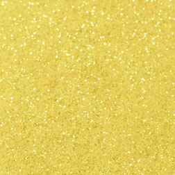 Baby Yellow Glitter Galaxy Dust