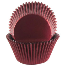 Jumbo Red Cupcake Liner, 20 ct.