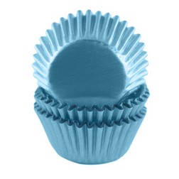 Mini Cupcake Liners, Unbleached Paper - Fante's Kitchen Shop - Since 1906