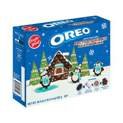 Oreo Cookie Arctic Cookie Kit