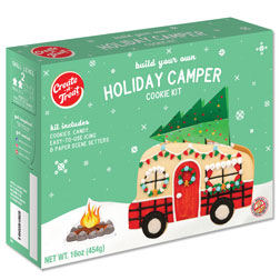 Sugar Cookie Camper Kit