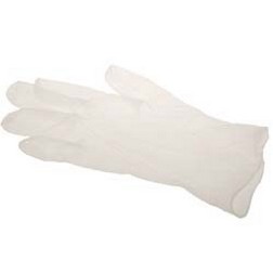 Vinyl Food Gloves- Small