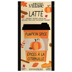 Pumpkin Spice Latte Instant Coffee