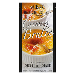 Creme Brulee Hot Chocolate Mix