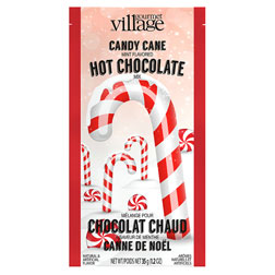 Candy Cane Hot Chocolate Mix