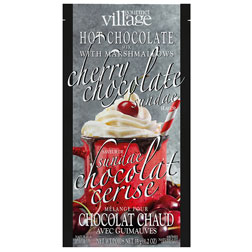 Cherry Sundae Hot Chocolate Mix