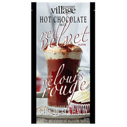 Red Velvet Hot Chocolate Mix