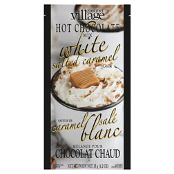 Salted Caramel Hot White Chocolate Mix