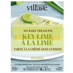 No Bake Key Lime Cream Pie Mix