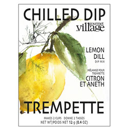 Lemon Dill Dip Mix