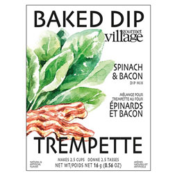 Spinach Bacon Dip Mix