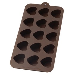 Small Heart Truffle Mold – Valley Cake and Candy Supplies