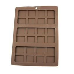 Silicone Chocolate Bar Mold