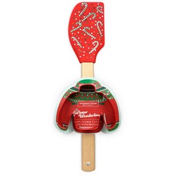 Cozy Sweater Spatula & Cutter Set