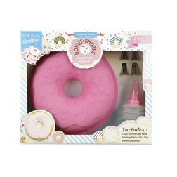 Donut Shoppe Cake Baking Set