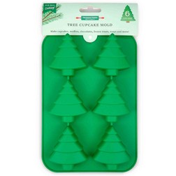 Cupcake Silicone Mold – The Green Smart