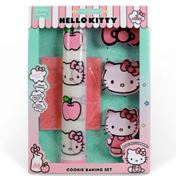 Hello Kitty Cookie Baking Set