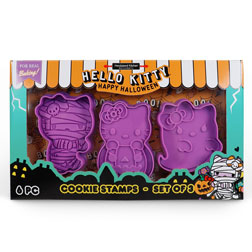 Hello Kitty Halloween Cookie Stamps