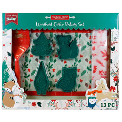 Woodland Cookie Baking Set