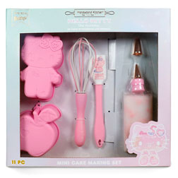 Hello Kitty Mini Cake Making Set