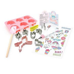 Unicorn Baking Set