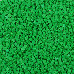Shamrocks Edible Confetti Sprinkles