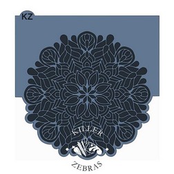 Lace Round Stencil