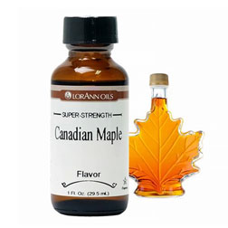 Candian Maple Super-Strength Flavor