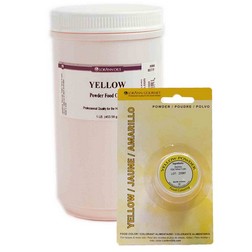 Food Coloring, 1 Oz., Yellow, Lorann 1120