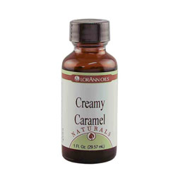 Creamy Caramel Natural Flavor