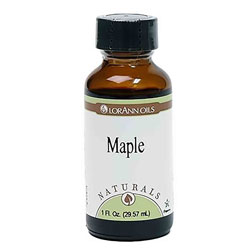 Maple Natural Flavor - LorAnn