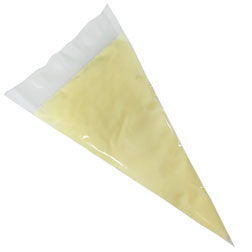 Lemon Soft Cream Candy Center