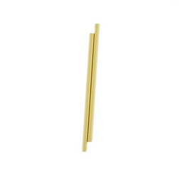 Gold Sticks 50pcs 4, 6 or 8 X 5/32 Plastic Solid Lollipop Sticks