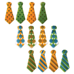 Dec-Ons® Molded Sugar - Tie Assortment