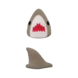 Dec-Ons® Molded Sugar - Shark Attack Assortment