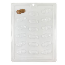 Peanuts Chocolate Mold