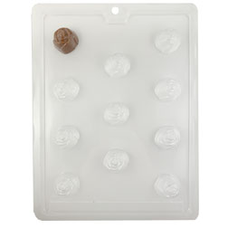 True Zoo Parad Ice Fish Ice Cube Tray, Novelty Animal Ice Mold