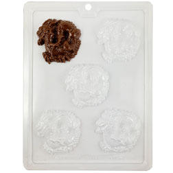 Chinese Dragon Chocolate Mold