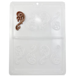 Filligree Chocolate Mold