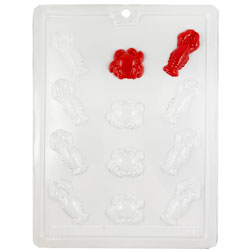 Lobster Chocolate Mold