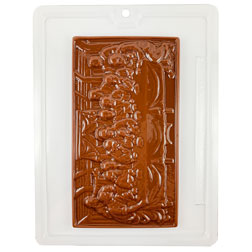 Last Supper Chocolate Mold