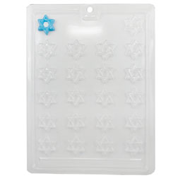 Star of David Chocolate Mold