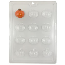 Thanksgiving & Fall Candy & Chocolate Molds