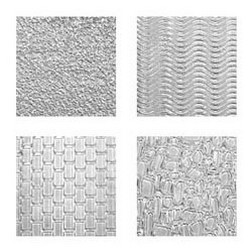 Makin's Texture Sheets Set B Impression Mat, 7 x 5.5 - 4 pack